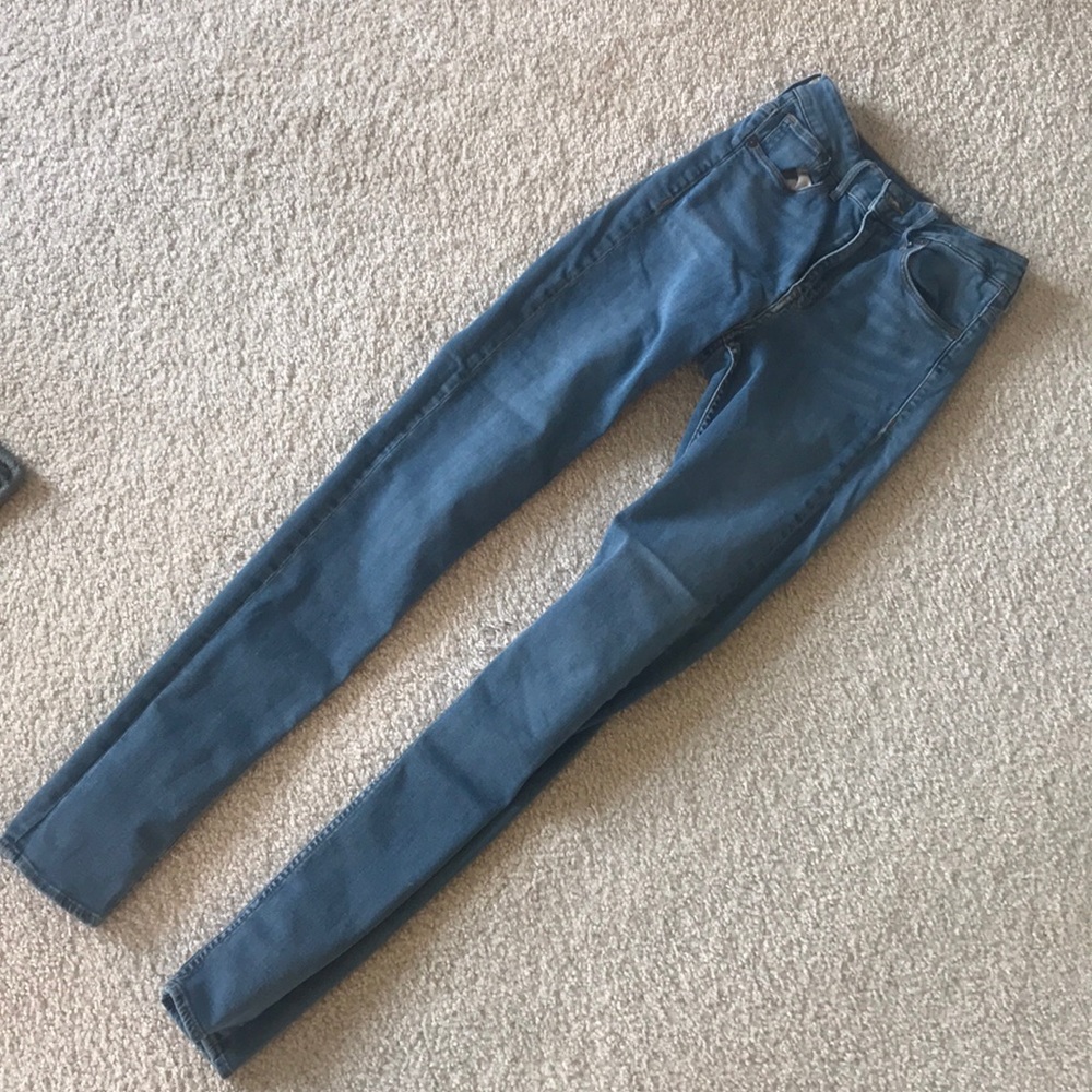 Denim Light Blue